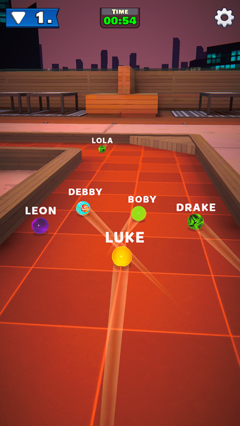 Mini Golf Club-PvP Multiplayer - عکس بازی موبایلی اندروید