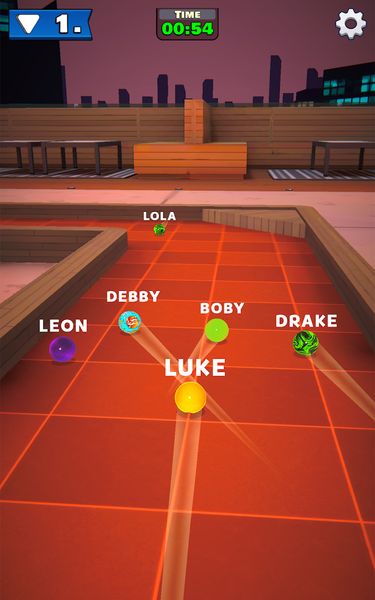 Mini Golf Club-PvP Multiplayer - عکس بازی موبایلی اندروید