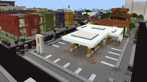 Mini maps for Minecraft - عکس برنامه موبایلی اندروید