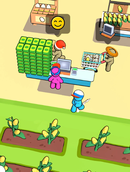 My Perfect Market : Mini Mart - Gameplay image of android game