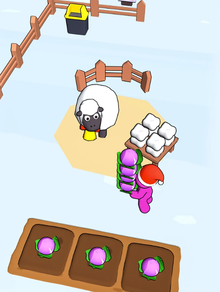 My Perfect Market : Mini Mart - Gameplay image of android game