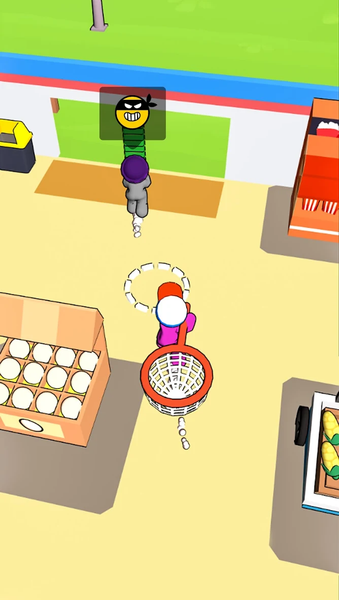 My Perfect Market : Mini Mart - Gameplay image of android game