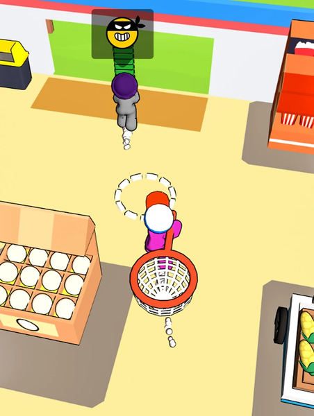 My Perfect Market : Mini Mart - Gameplay image of android game