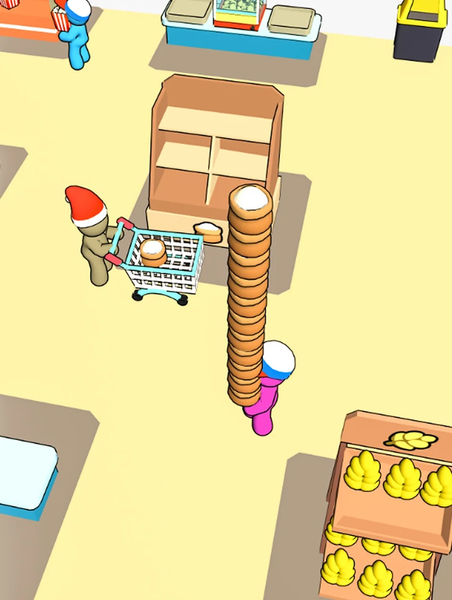 My Perfect Market : Mini Mart - Gameplay image of android game