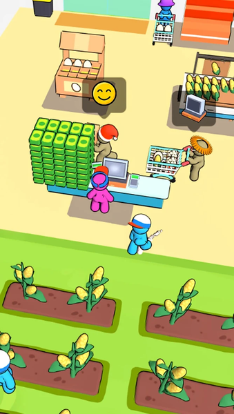 My Perfect Market : Mini Mart - Gameplay image of android game