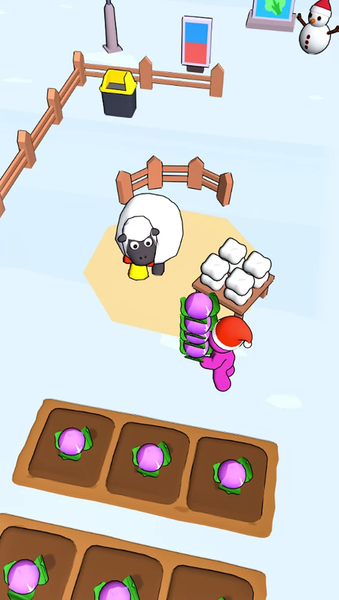 My Perfect Market : Mini Mart - Gameplay image of android game