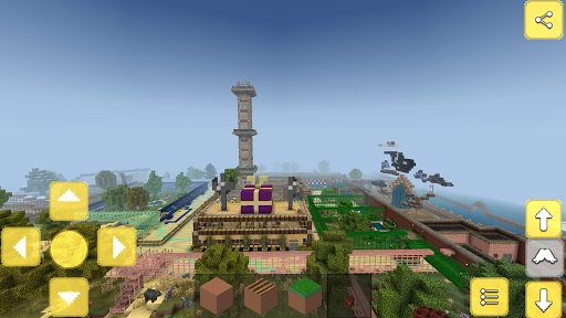 Mini Zoo Craft - Gameplay image of android game