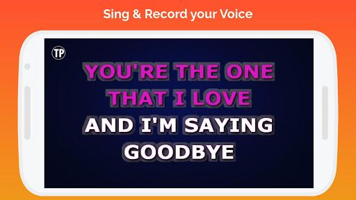 Karaoke - Sing Karaoke & Recording - Image screenshot of android app