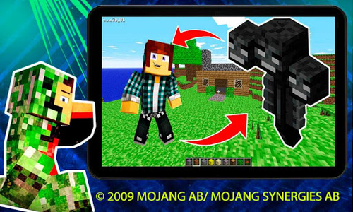 Mod Morph - عکس برنامه موبایلی اندروید