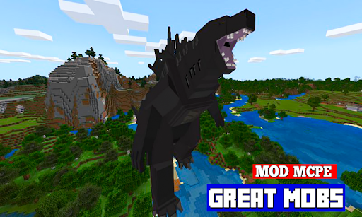 Mobs Royal Mods    for MCPE - Image screenshot of android app