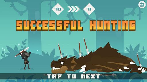 Hero of Archery - Gameplay image of android game