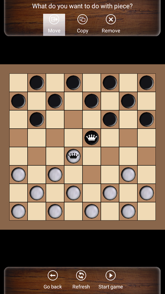Imperial Checkers - عکس بازی موبایلی اندروید