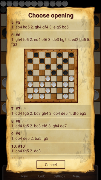 Imperial Checkers - عکس بازی موبایلی اندروید