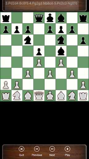 Chess for All - عکس بازی موبایلی اندروید