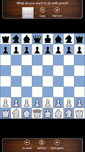 Chess for All - عکس بازی موبایلی اندروید