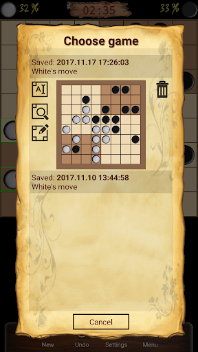 Ugolki - Checkers - Dama - عکس بازی موبایلی اندروید