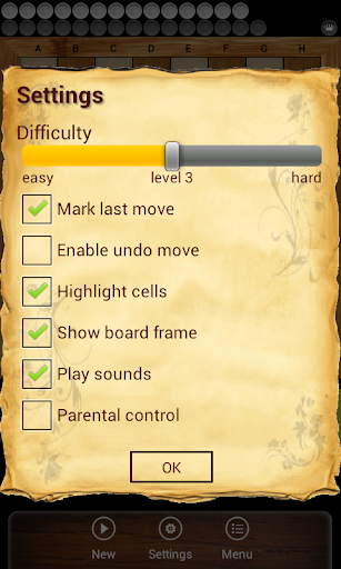 Damasi - Gameplay image of android game