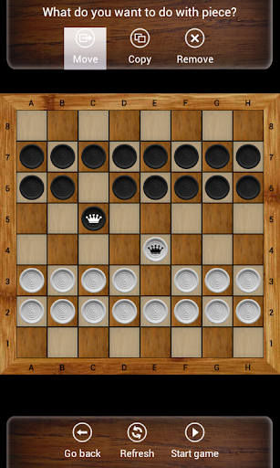 Damasi - Gameplay image of android game