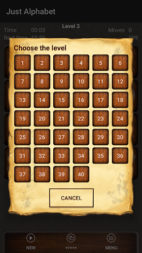 15 Puzzle - Fifteen - عکس بازی موبایلی اندروید