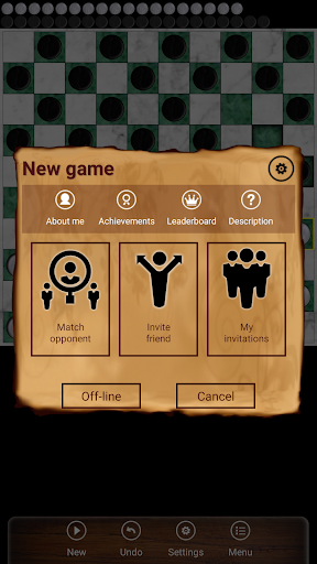 Draughts ۱۰x۱۰ - عکس بازی موبایلی اندروید