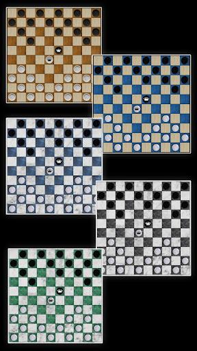 Draughts ۱۰x۱۰ - عکس بازی موبایلی اندروید