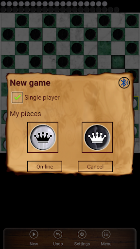 Draughts ۱۰x۱۰ - عکس بازی موبایلی اندروید