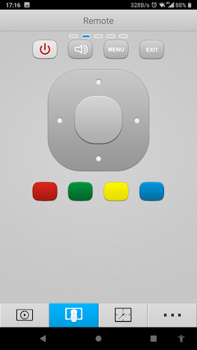 G-MScreen - عکس برنامه موبایلی اندروید