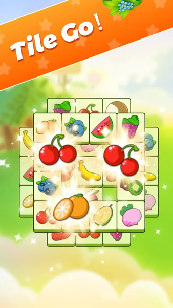 Tile Go! - Gameplay image of android game