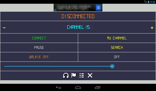 Talk Wifi - عکس برنامه موبایلی اندروید