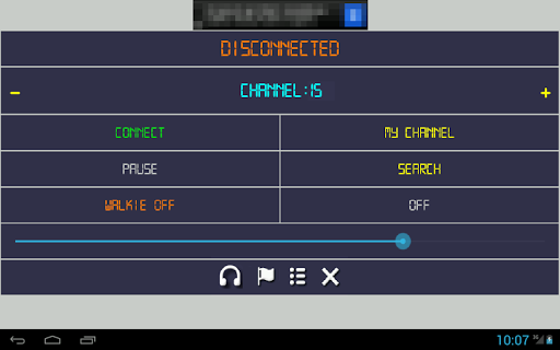 Talk Wifi - عکس برنامه موبایلی اندروید