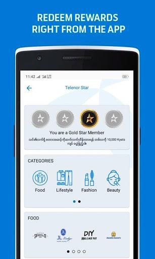 MyTelenor - عکس برنامه موبایلی اندروید