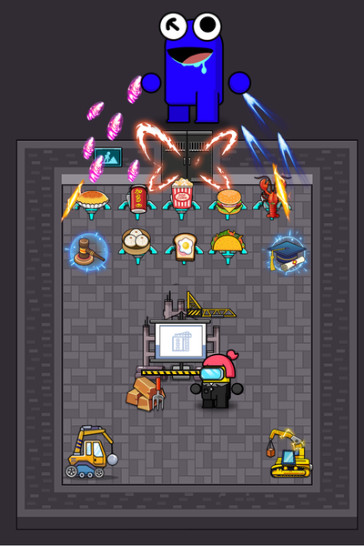 Haunted Dorm: Ghost Survival - عکس بازی موبایلی اندروید