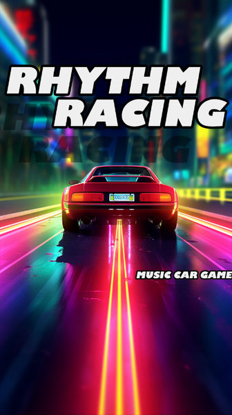 Music Racing: Magic Beat Car - عکس بازی موبایلی اندروید