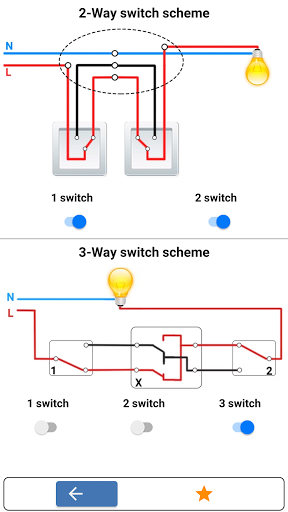 Electricians' Handbook: Manual - عکس برنامه موبایلی اندروید