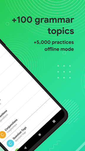 English Grammar - Image screenshot of android app