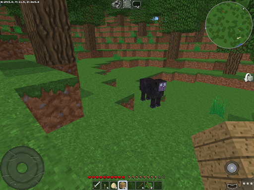 ► MultiCraft ― Free Miner! 👍 - Gameplay image of android game