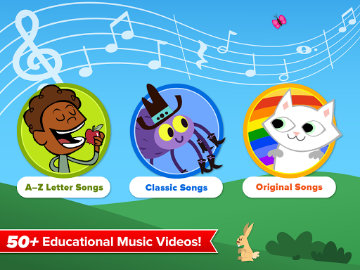 ABCmouse Music Videos - Image screenshot of android app