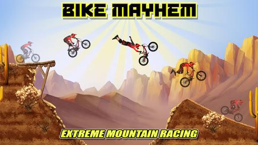 Bike Mayhem Free - عکس بازی موبایلی اندروید
