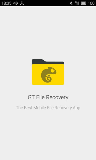 Gt recovery deals app