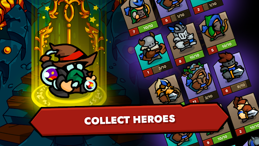 Castlelands: RTS strategy game - عکس بازی موبایلی اندروید