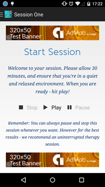 Self Esteem Hypnosis - عکس برنامه موبایلی اندروید