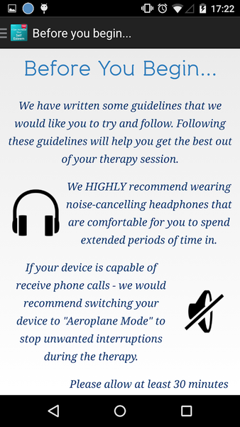 Self Esteem Hypnosis - عکس برنامه موبایلی اندروید