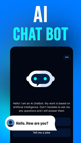 ConverseAI: AI ChatBot - عکس برنامه موبایلی اندروید