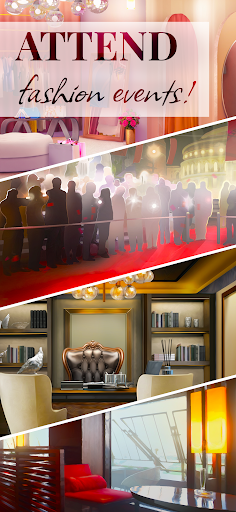 Makeover Story: Dating Agency - عکس برنامه موبایلی اندروید