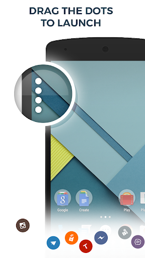 Phone Dialer & Contacts: drupe - عکس برنامه موبایلی اندروید