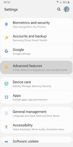 Assistant Launcher - Image screenshot of android app