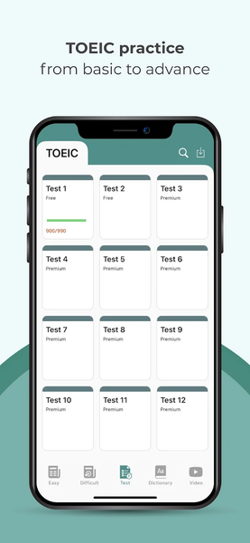 Todaii: Learn English - عکس برنامه موبایلی اندروید