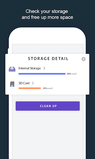 Fast Delete: Files & Folders - Image screenshot of android app