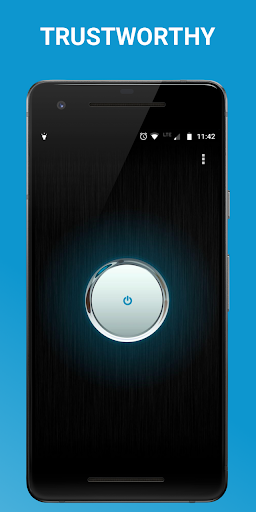 Flashlight - Image screenshot of android app