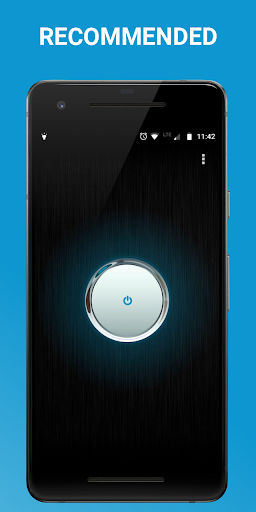 Flashlight - Image screenshot of android app